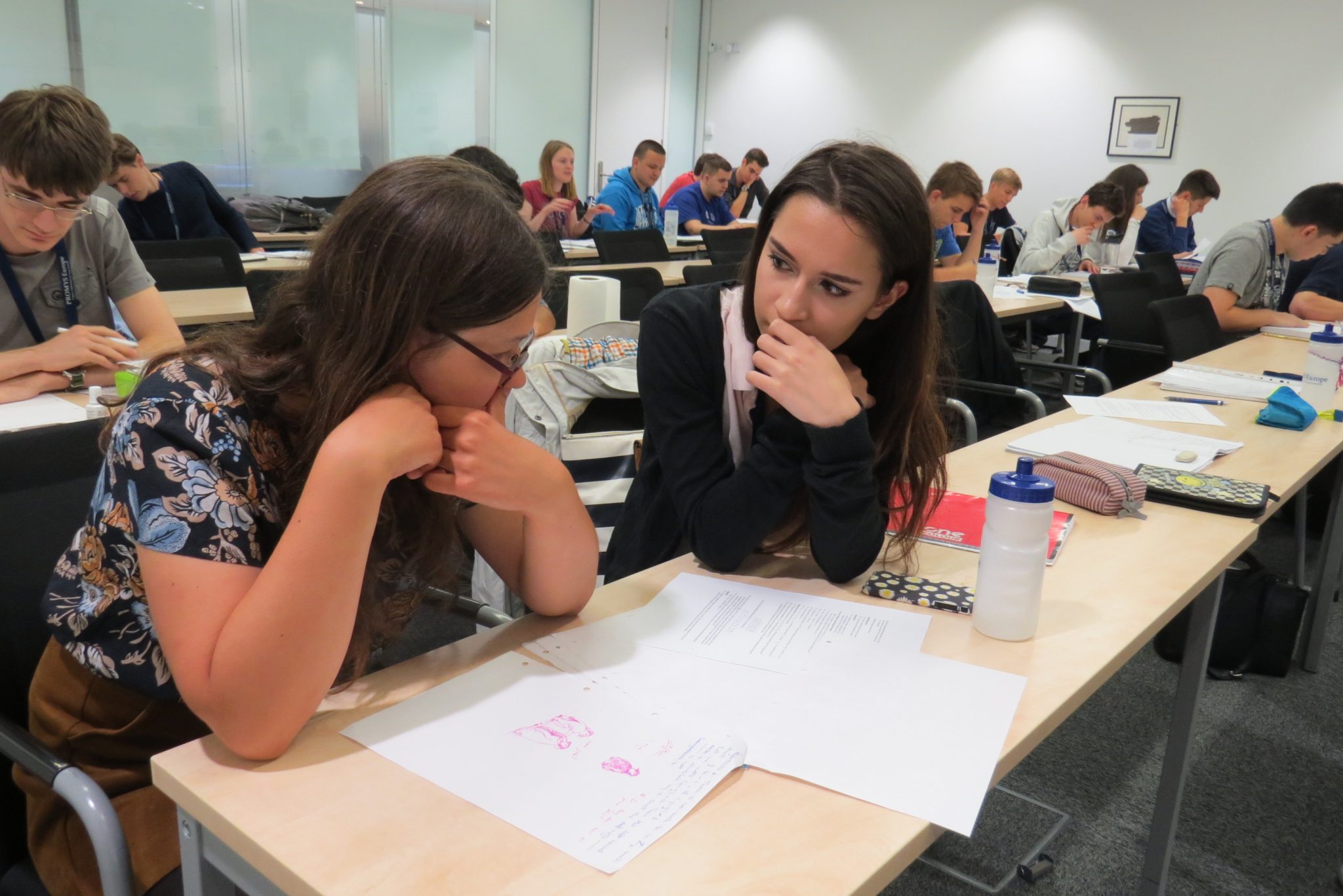 Students – PROMYS Europe