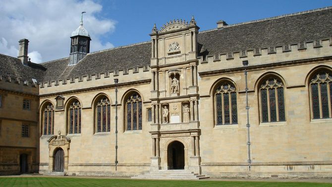 Wadham College