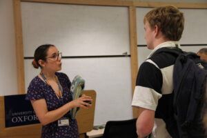 Giulia Celora, guest lecturer 2025